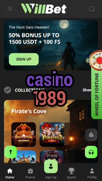 Casino 1989 - Vintage Casino Game Collection-www.bdqngd.com
