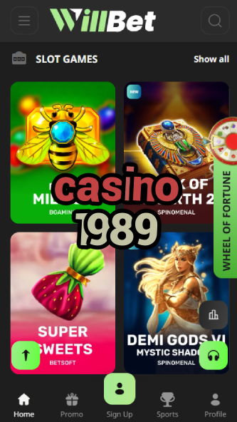 Casino 1989 - Vintage Casino Game Collection-www.bdqngd.com